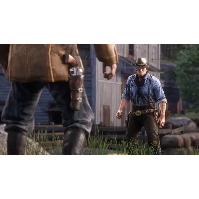 Red Dead Redemption 2 Special Edition Xbox One - irongamers.ru