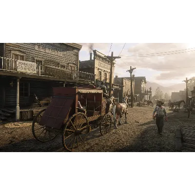 Red Dead Redemption 2 Special Edition Xbox One - irongamers.ru