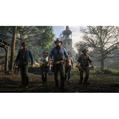 Red Dead Redemption 2 Special Edition Xbox One - irongamers.ru