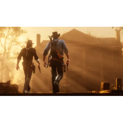 Red Dead Redemption 2 Special Edition Xbox One - irongamers.ru