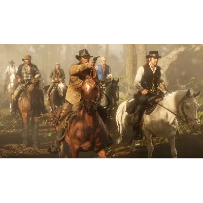Red Dead Redemption 2 Special Edition Xbox One - irongamers.ru