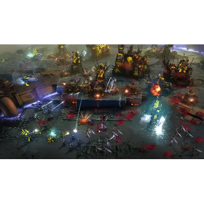 WH40000 Dawn of War III STEAM КЛЮЧ РФ+КЗ+СНГ / РУС. ЯЗЫК - irongamers.ru