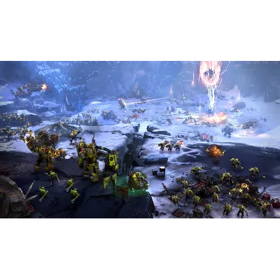 WH40000 Dawn of War III STEAM КЛЮЧ РФ+КЗ+СНГ / РУС. ЯЗЫК - irongamers.ru