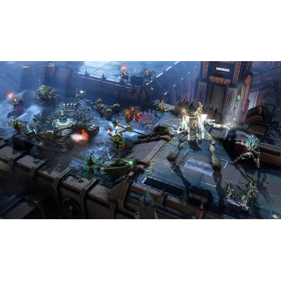 WH40000 Dawn of War III STEAM КЛЮЧ РФ+КЗ+СНГ / РУС. ЯЗЫК - irongamers.ru