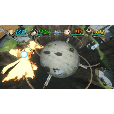 NARUTO SHIPPUDEN Ultimate Ninja STORM Revolution RU,CIS - irongamers.ru