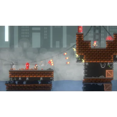 Jump Gunners STEAM KEY REGION FREE GLOBAL - irongamers.ru