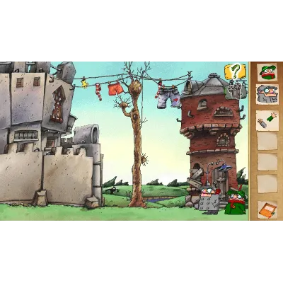 Pilot Brothers 2 / Братья Пилоты 2 (STEAM КЛЮЧ) РФ+СНГ | РУС. ЯЗ - irongamers.ru