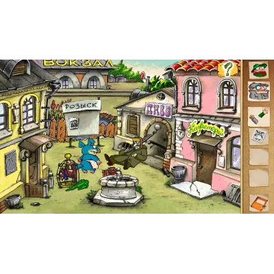 Pilot Brothers 2 / Братья Пилоты 2 (STEAM КЛЮЧ) РФ+СНГ | РУС. ЯЗ - irongamers.ru