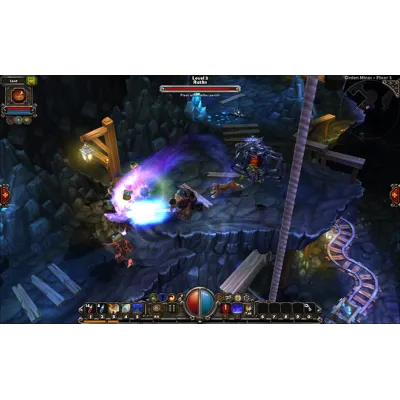 Torchlight (Steam Key/Region Free) - irongamers.ru