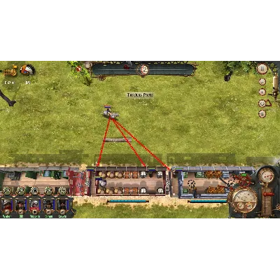 Bounty Train (steam cd-key global) - irongamers.ru