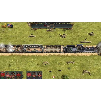 Bounty Train (steam cd-key global) - irongamers.ru