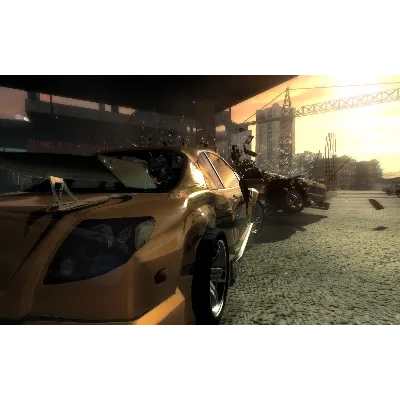 FlatOut Ultimate Carnage Collectors Ed (Steam Gift ROW) - irongamers.ru