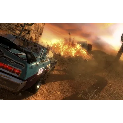 FlatOut Ultimate Carnage Collectors Ed (Steam Gift ROW) - irongamers.ru