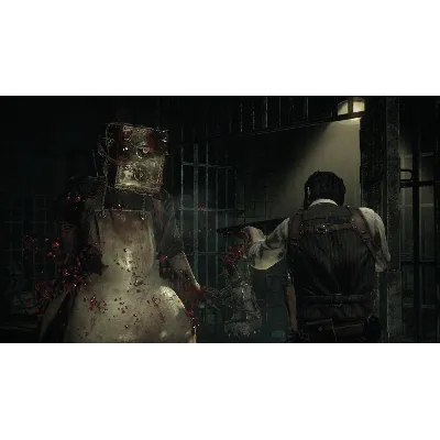 The Evil Within - Season Pass (STEAM КЛЮЧ) РФ+КЗ+МИР - irongamers.ru