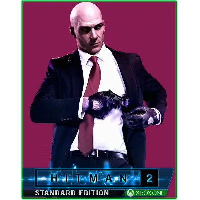 HITMAN 2 XBOX ONE/Xbox Series X|S - irongamers.ru
