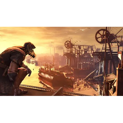 Dishonored | Definitive Edition (+7 DLC) STEAM КЛЮЧ РФ+СНГ - irongamers.ru