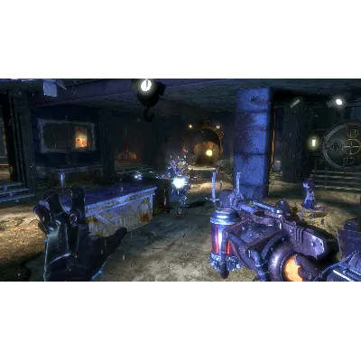 BioShock 2 + DLC + Remastered (Steam Gift RegFree /ROW) - irongamers.ru
