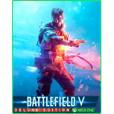 Battlefield V Deluxe Edition XBOX ONE/Xbox Series X|S - irongamers.ru