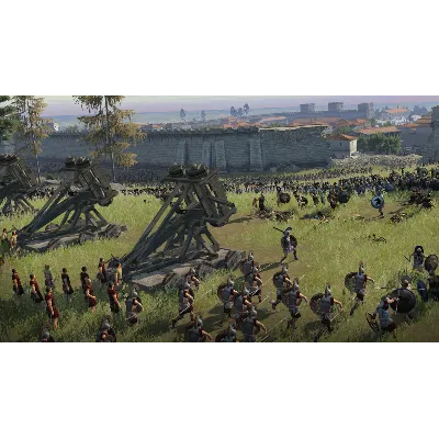 Total War: ROME II - Rise of the Republic Campaign Pack КЛЮЧ - irongamers.ru