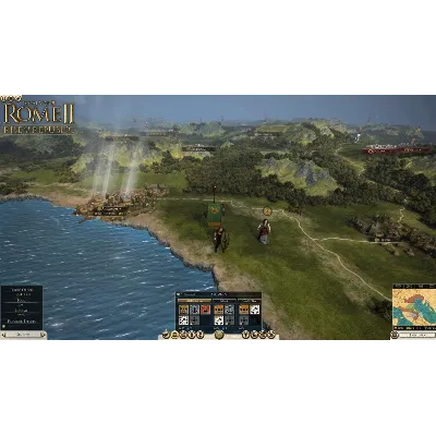 Total War: ROME II - Rise of the Republic Campaign Pack КЛЮЧ - irongamers.ru