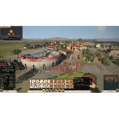 Total War: ROME II - Rise of the Republic Campaign Pack КЛЮЧ - irongamers.ru