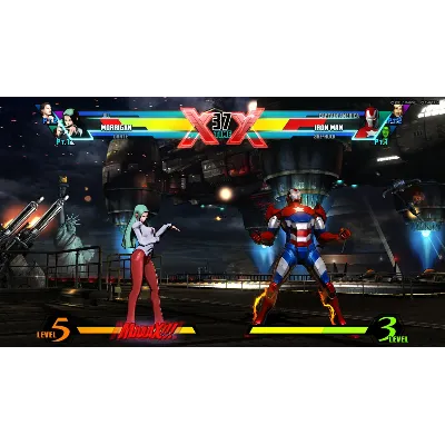 ULTIMATE MARVEL VS. CAPCOM 3 (STEAM КЛЮЧ) РФ+СНГ - irongamers.ru