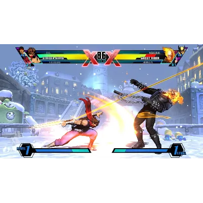 ULTIMATE MARVEL VS. CAPCOM 3 (STEAM КЛЮЧ) РФ+СНГ - irongamers.ru