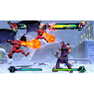 ULTIMATE MARVEL VS. CAPCOM 3 (STEAM КЛЮЧ) РФ+СНГ - irongamers.ru