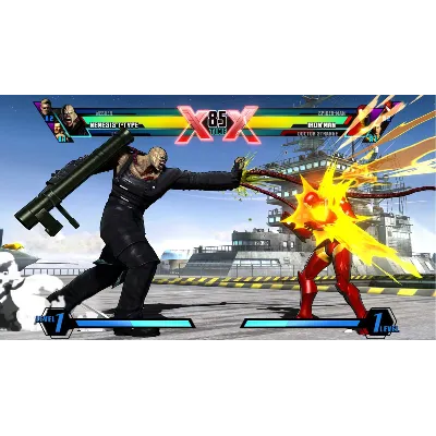 ULTIMATE MARVEL VS. CAPCOM 3 (STEAM КЛЮЧ) РФ+СНГ - irongamers.ru