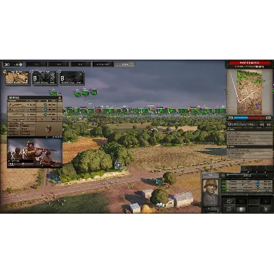 Steel Division: Normandy 44 (STEAM КЛЮЧ) РФ+КЗ+СНГ - irongamers.ru