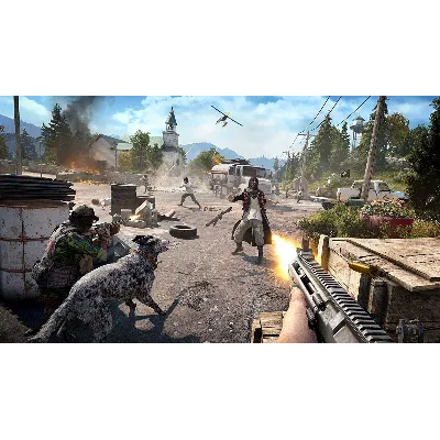 Far Cry 5 Xbox One ⭐⭐⭐ - irongamers.ru