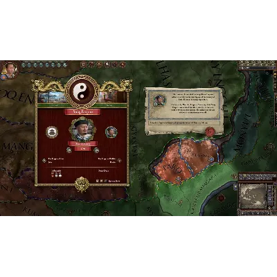 Crusader Kings II: Jade Dragon (DLC) STEAM KEY / RU/CIS - irongamers.ru