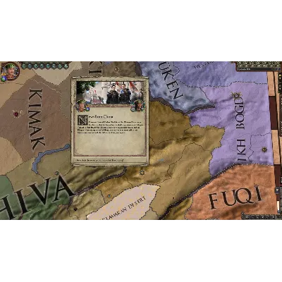 Crusader Kings II: Jade Dragon (DLC) STEAM KEY / RU/CIS - irongamers.ru