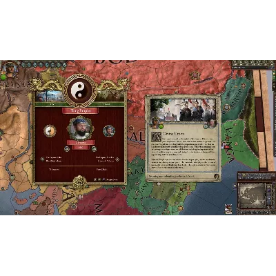 Crusader Kings II: Jade Dragon (DLC) STEAM KEY / RU/CIS - irongamers.ru