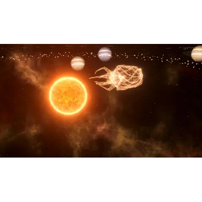 Stellaris: Leviathans Story Pack (DLC) STEAM КЛЮЧ - irongamers.ru