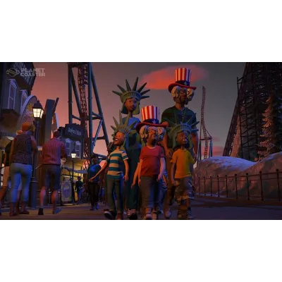 Planet Coaster (Steam Ключ / РОССИЯ + СНГ) - irongamers.ru