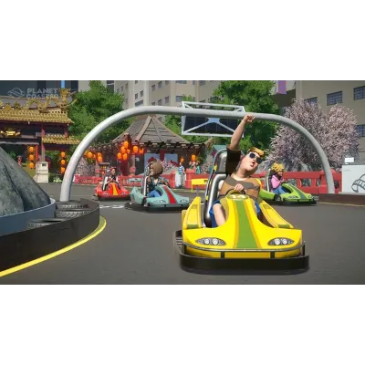 Planet Coaster (Steam Ключ / РОССИЯ + СНГ) - irongamers.ru