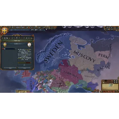 Europa Universalis IV: Rights of Man (DLC) STEAM КЛЮЧ - irongamers.ru