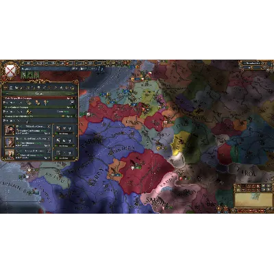Europa Universalis IV: Rights of Man (DLC) STEAM КЛЮЧ - irongamers.ru