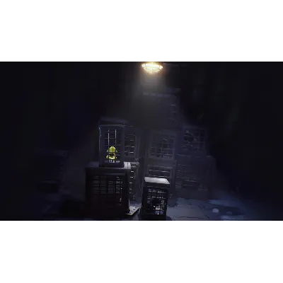Little Nightmares - Complete (STEAM КЛЮЧ) РОССИЯ + СНГ - irongamers.ru