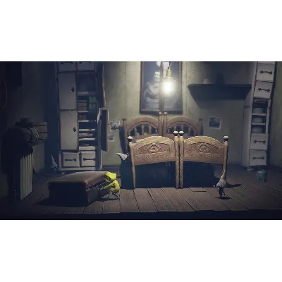 Little Nightmares - Complete (STEAM КЛЮЧ) РОССИЯ + СНГ - irongamers.ru
