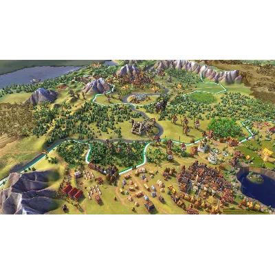 Sid Meier&acute;s Civilization VI | + ВСЕ DLC (STEAM КЛЮЧ) РФ+КЗ+СНГ - irongamers.ru