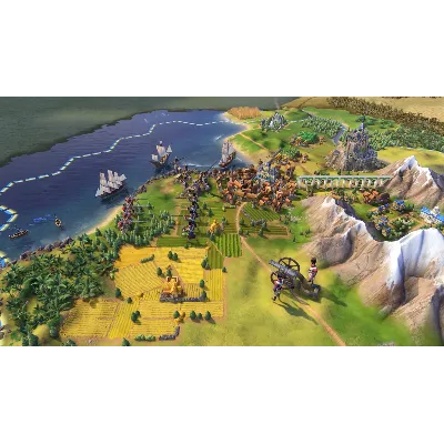 Sid Meier&acute;s Civilization VI | + ВСЕ DLC (STEAM КЛЮЧ) РФ+КЗ+СНГ - irongamers.ru