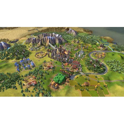 Sid Meier&acute;s Civilization VI | + ВСЕ DLC (STEAM КЛЮЧ) РФ+КЗ+СНГ - irongamers.ru
