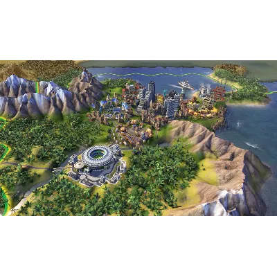 Sid Meier&acute;s Civilization VI | + ВСЕ DLC (STEAM КЛЮЧ) РФ+КЗ+СНГ - irongamers.ru