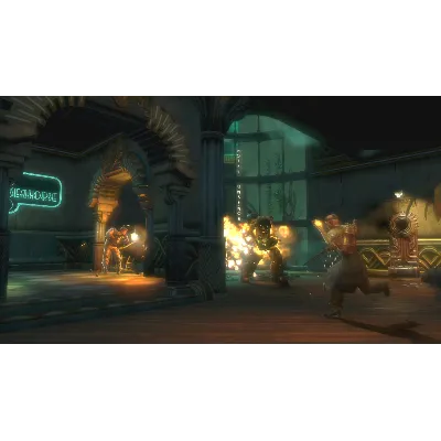 BioShock 2 (Steam key) RU CIS - irongamers.ru