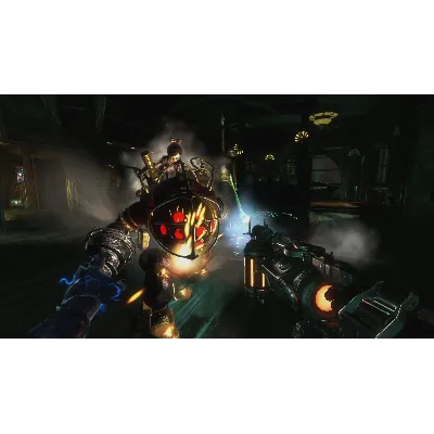 BioShock 2 (Steam key) RU CIS - irongamers.ru