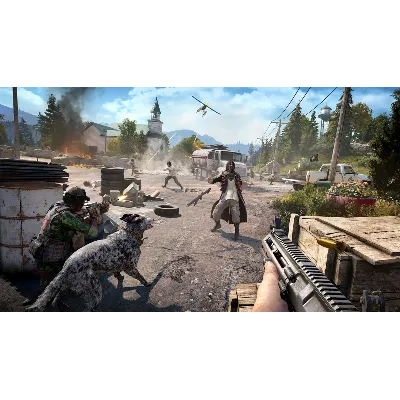 Far Cry 5 | GOLD UBISOFT КЛЮЧ РОССИЯ + МИР* - irongamers.ru