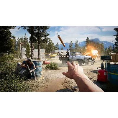 Far Cry 5 | GOLD UBISOFT КЛЮЧ РОССИЯ + МИР* - irongamers.ru