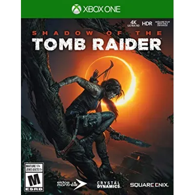 Shadow of the Tomb Raider / XBOX ONE / АККАУНТ - irongamers.ru